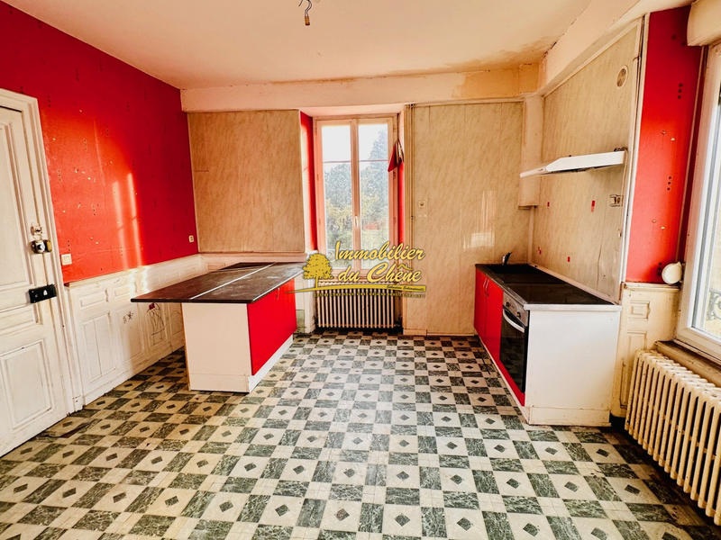 Appartement - 98 m² - 5 pièces