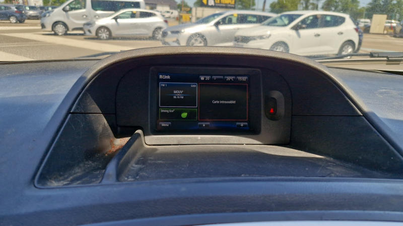 Renault Kangoo Express Blue Dci 80 Extra R-Link