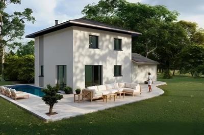 Maison - 95 m² - 4 pièces