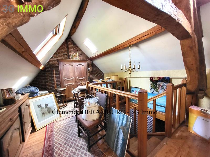 Longère - 145 m² - 5 pièces