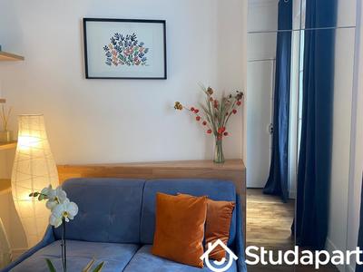 Appartement - 19 m² - 1 pièce