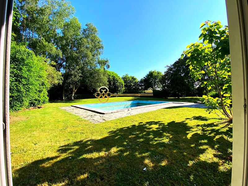 Maison - 160 m² - 7 pièces