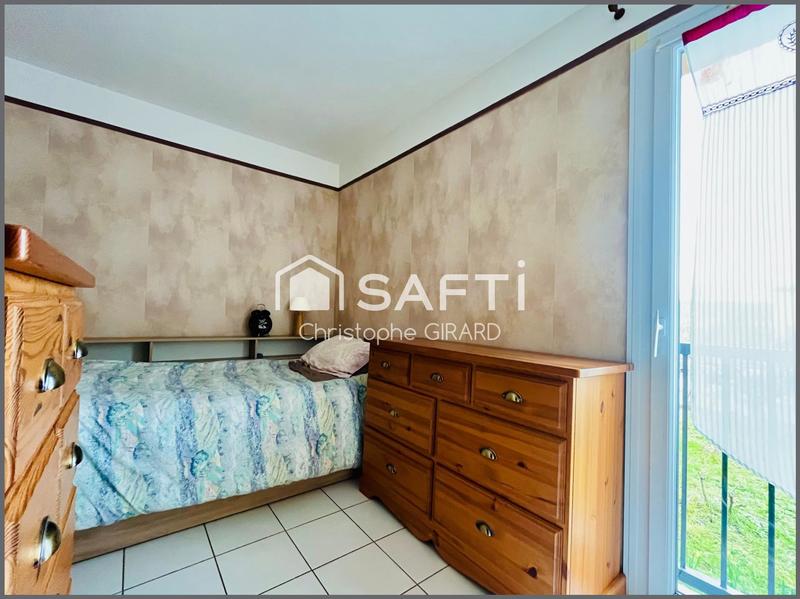 Maison - 103 m² - 4 pièces