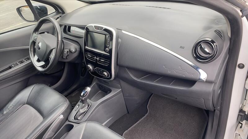 Renault Zoe 88 Iconic - Automatique Entretien constructeur