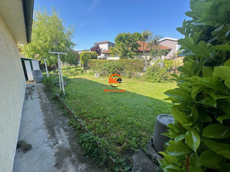 Maison - 76 m² - 5 pièces