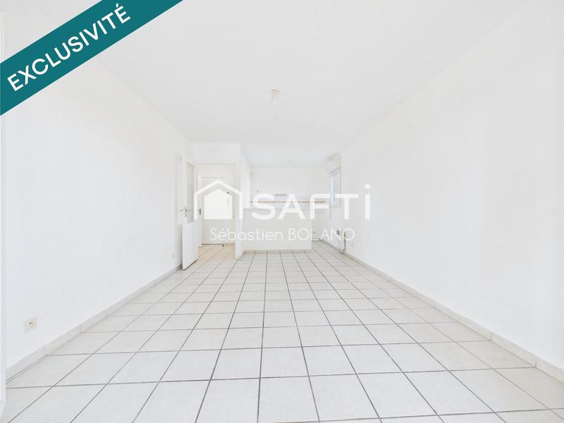 Appartement - 41 m² - 2 pièces