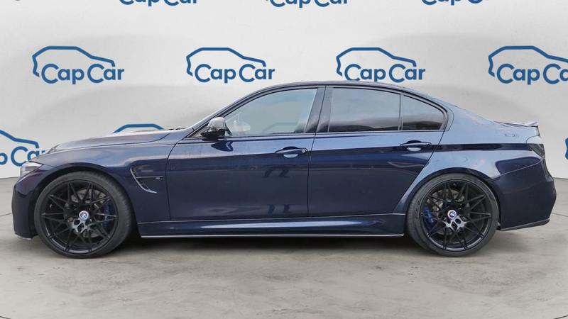 Bmw M3 F80 3.0 450 Dkg7 Competition