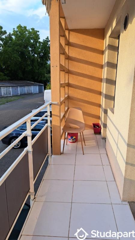 Chambre - 14 m² - 1 pièce