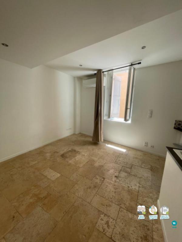 Appartement - 30 m² - 2 pièces