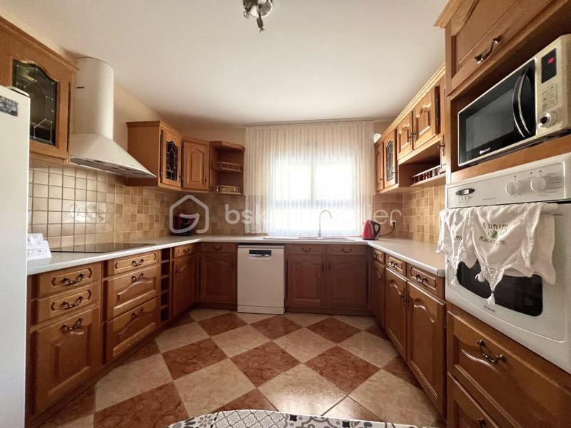 Maison - 131 m² - 6 pièces