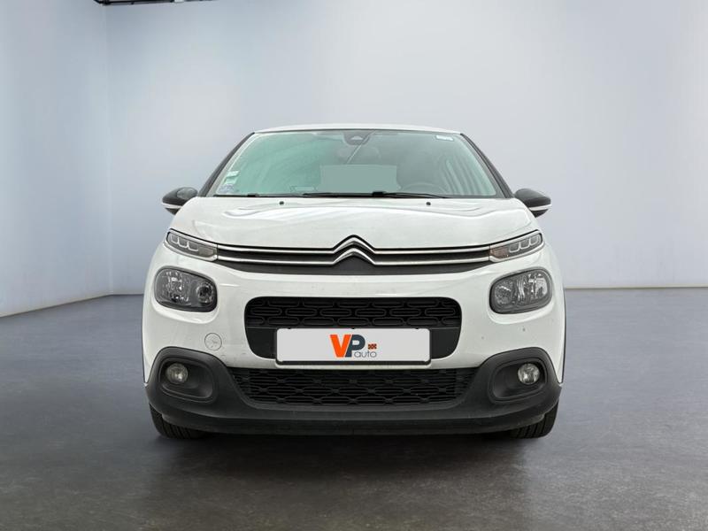 Citroën C3 Societe Business R Pure Tech 82 s&amp;S Feel