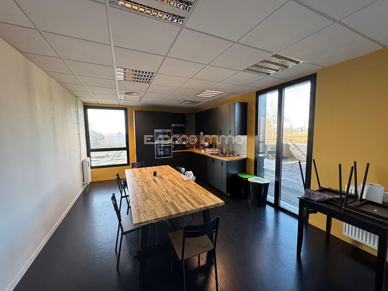 Bureau - 36 m² - 1 pièce