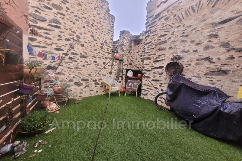 Maison de village - 105 m² - 3 pièces