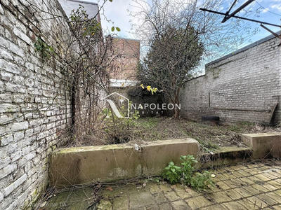 Appartement - 36 m² - 2 pièces