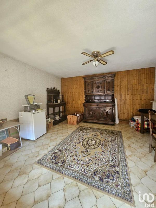 Maison - 150 m² - 6 pièces