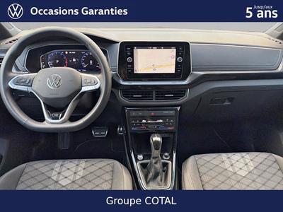 Volkswagen t-Cross 1.0 Tsi 116 Start/Stop Dsg7 R-Line Edition