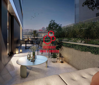 Appartement - 64 m² - 3 pièces