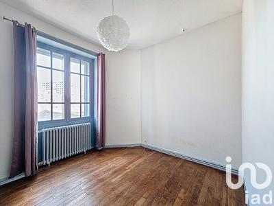 Appartement - 64 m² - 4 pièces