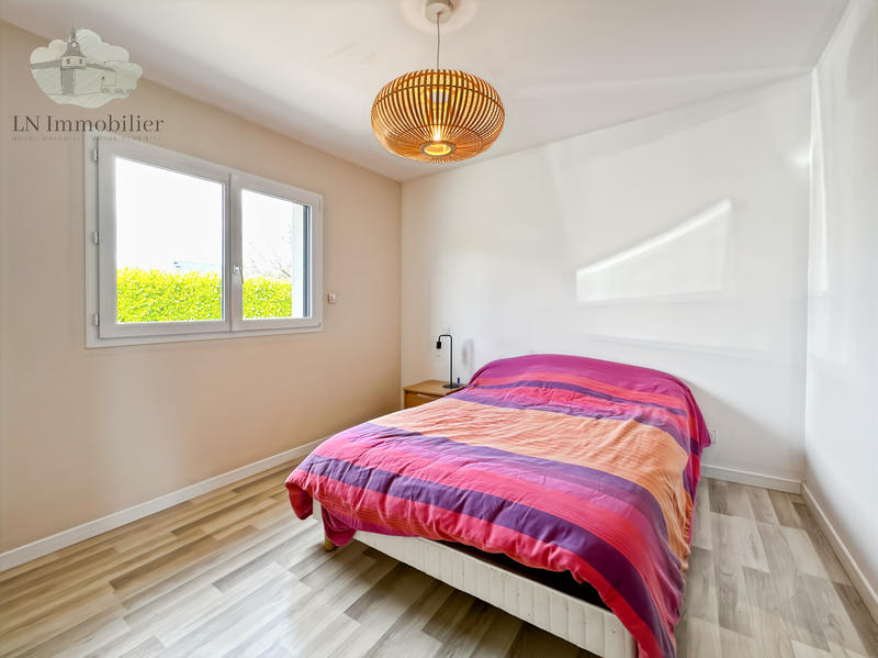 Maison - 119 m² - 6 pièces