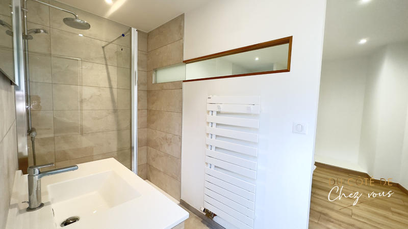 Appartement - 112 m² - 4 pièces