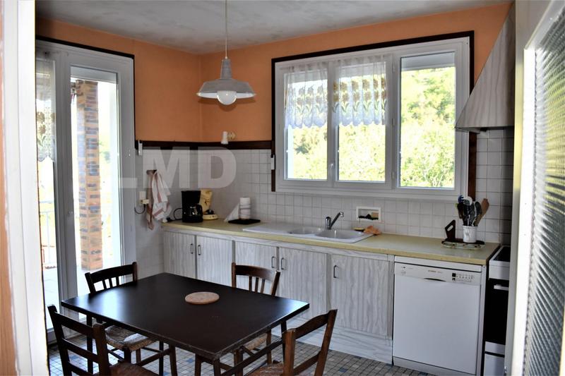 Maison - 139 m² - 9 pièces