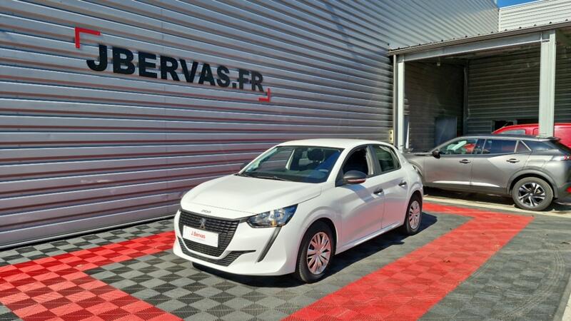 Peugeot 208 affaire Bluehdi 100 Ss Bvm6 Premium