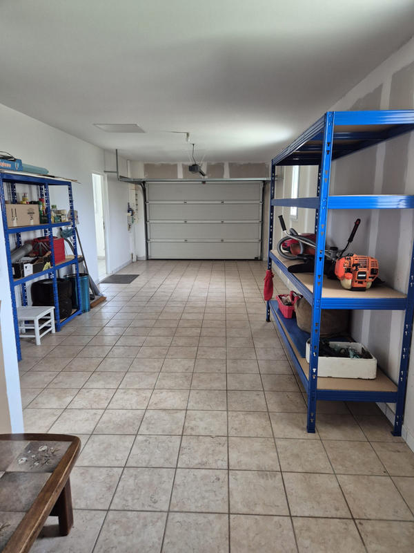 Maison - 133 m² - 5 pièces