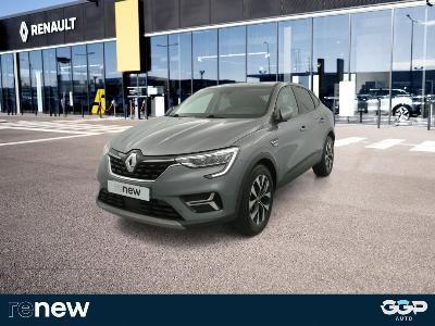 Renault Arkana mild hybrid 140 Edc Fap - 22 Evolution