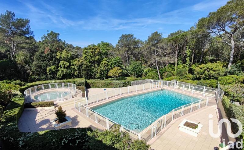 Appartement - 34 m² - 2 pièces