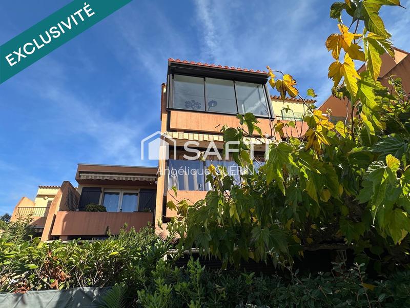 Appartement - 16 m² - 1 pièce