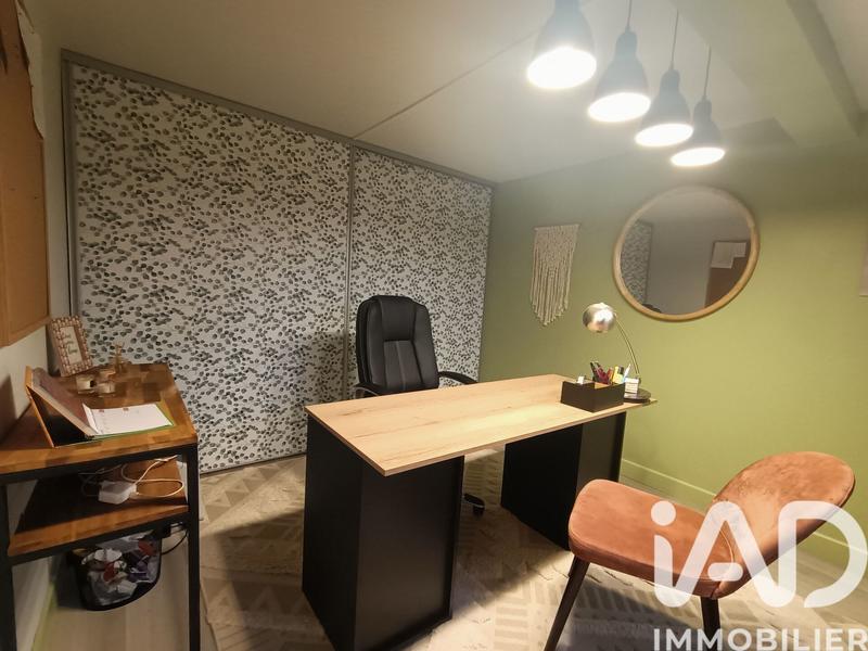 Maison - 200 m² - 7 pièces