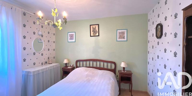 Maison - 126 m² - 5 pièces