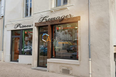 Fonds de commerce - 63 m²