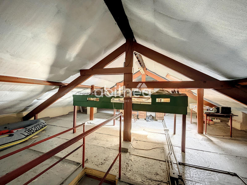 Maison - 100 m² - 5 pièces