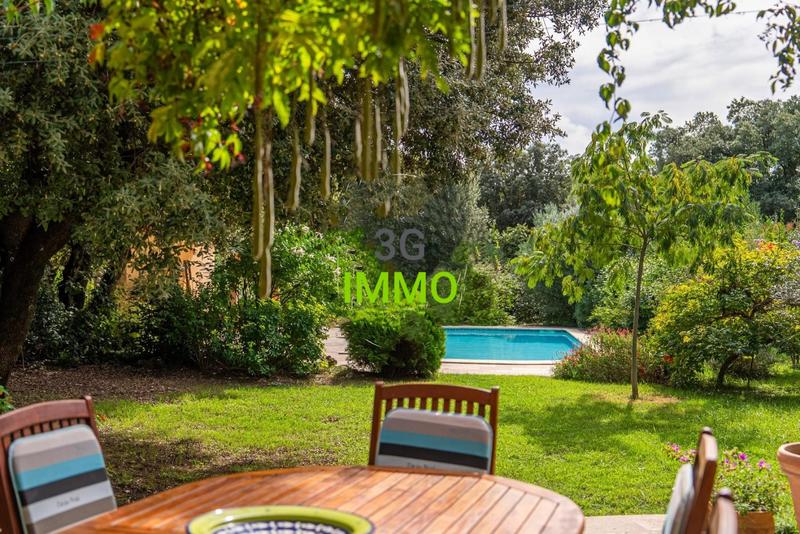 Bastide - 185 m² - 7 pièces