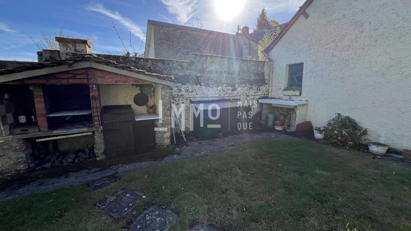 Maison - 77 m² - 5 pièces