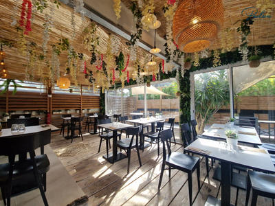 Fonds de commerce - Hôtellerie / Restauration - 150 m²