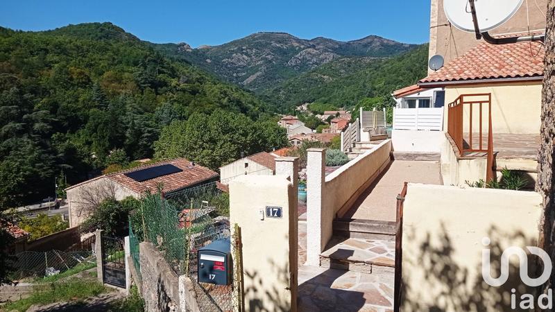 Maison - 75 m² - 4 pièces