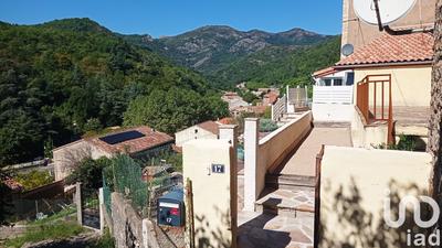 Maison - 75 m² - 4 pièces