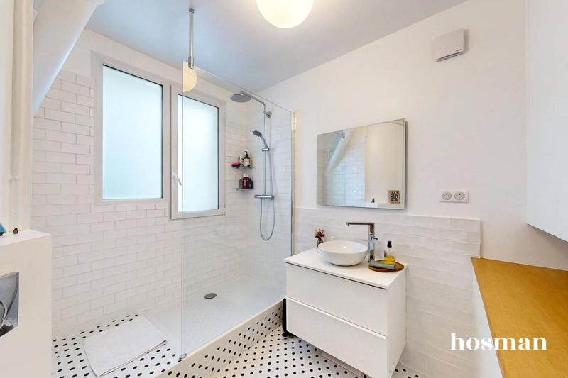 Appartement - 53 m² - 2 pièces