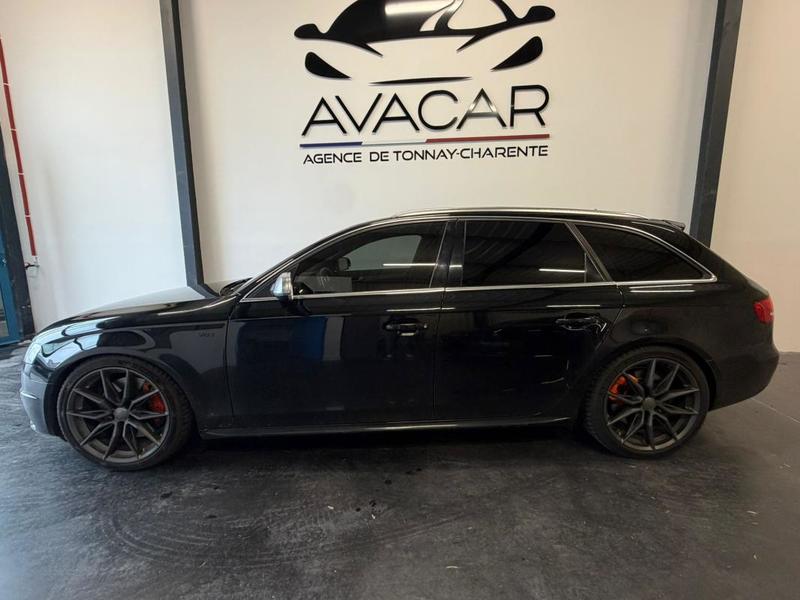 Audi S4 Quattro Série 3 Avant 3.0 Tfsi V6 s-Tronic 333 cv