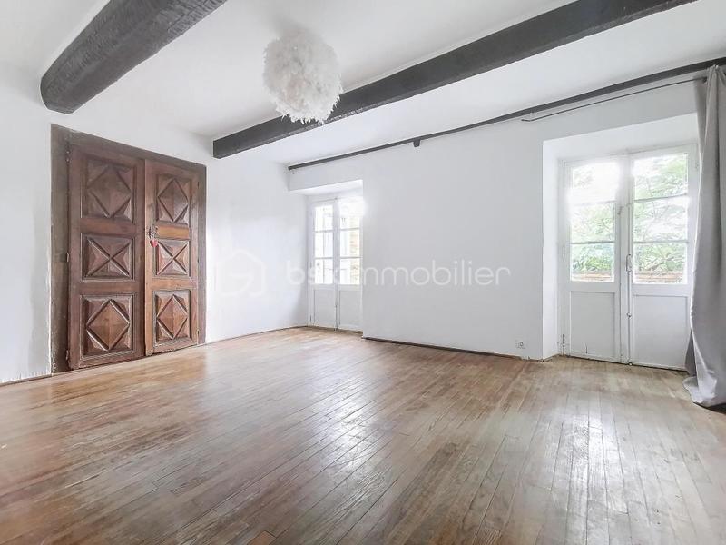 Maison de village - 117 m² - 6 pièces