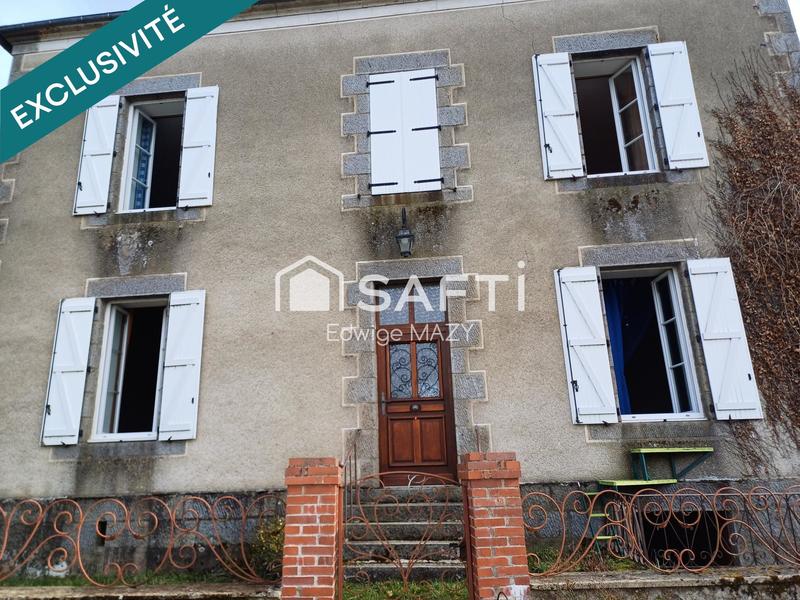 Maison - 237 m² - 6 pièces