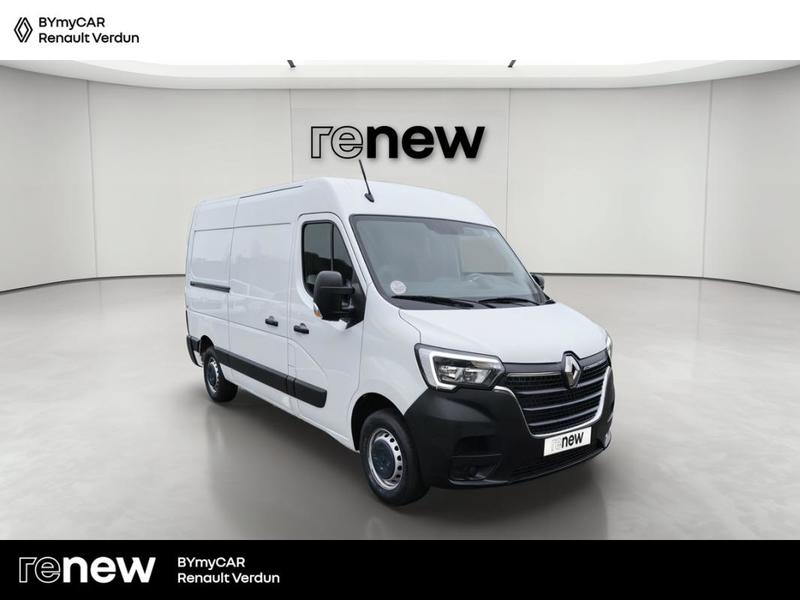 Renault Master Fourgon Fgn Trac F3500 L2h2 Blue Dci 135 Confort