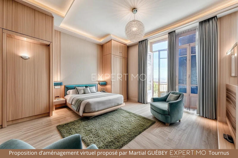 Château - 331 m² - 10 pièces