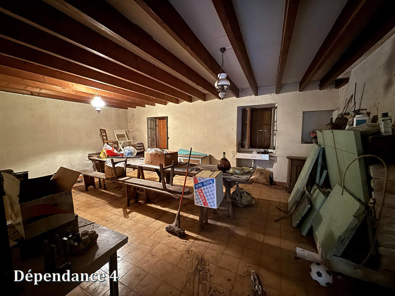 Maison - 98 m² - 5 pièces