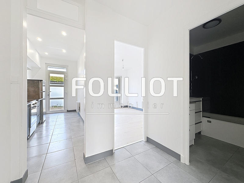 Appartement - 44 m² - 2 pièces