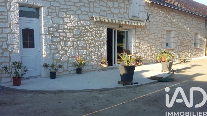 Maison de campagne - 169 m² - 6 pièces