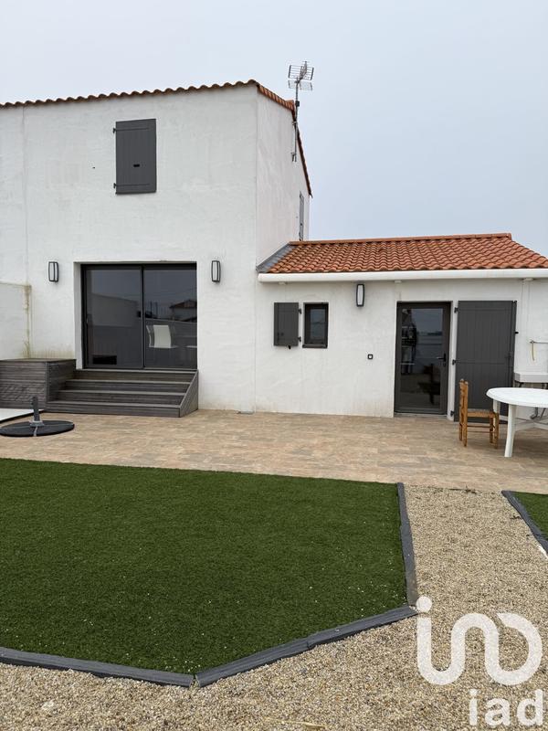 Maison - 72 m² - 3 pièces