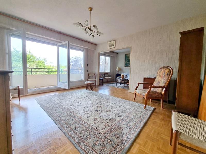 Appartement - 83 m² - 4 pièces